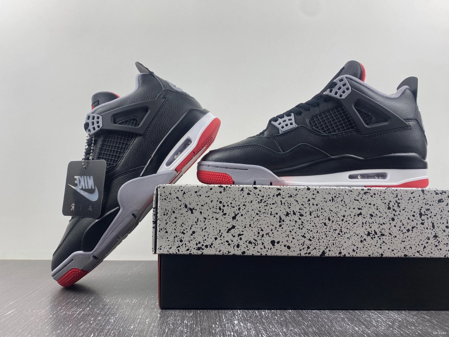 4 Bred Jordan FV5029-006 Reimagined Air 0916